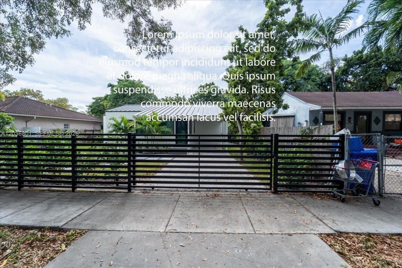 5220 SW 6th St , Miami, FL 33134 Photo