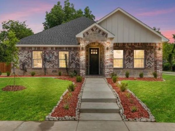 315 E Alamo, Terrell, TX 75160