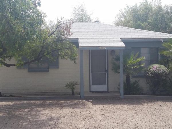 2825 N PARK Avenue, Tucson, AZ 85719