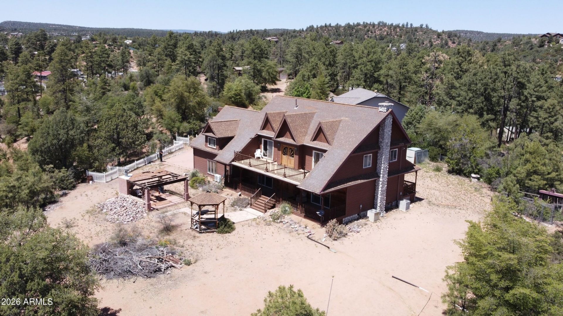 167 S Rolloff Lane, Payson, AZ 85541 Main Photo