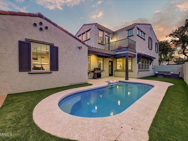 21053 W GLEN Street, Buckeye, AZ 85396