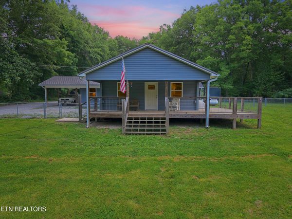 600 W End Rd, Rockwood, TN 37854