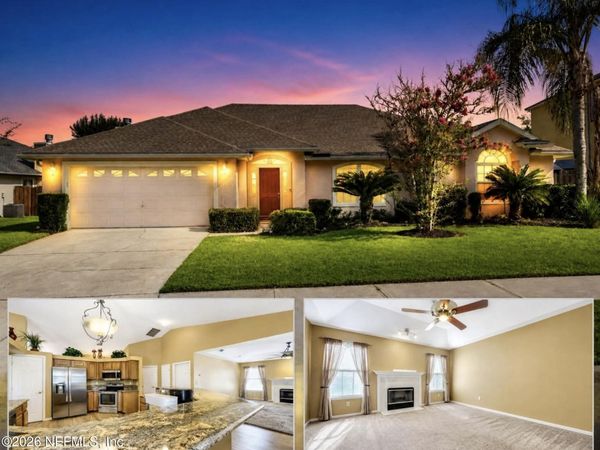 3608 MEADOWGREEN Lane, Middleburg, FL 32068