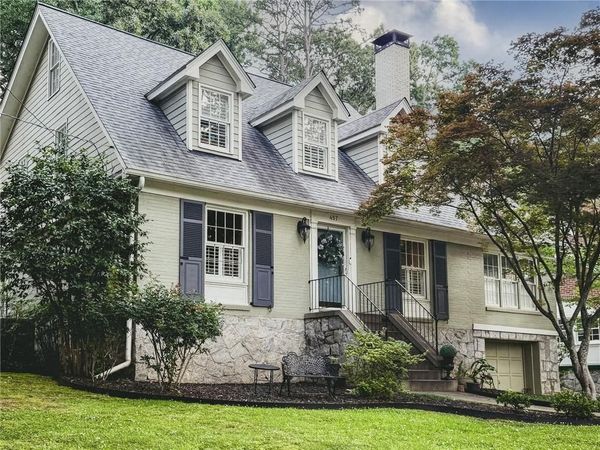 457 Princeton Way NE, Atlanta, GA 30307
