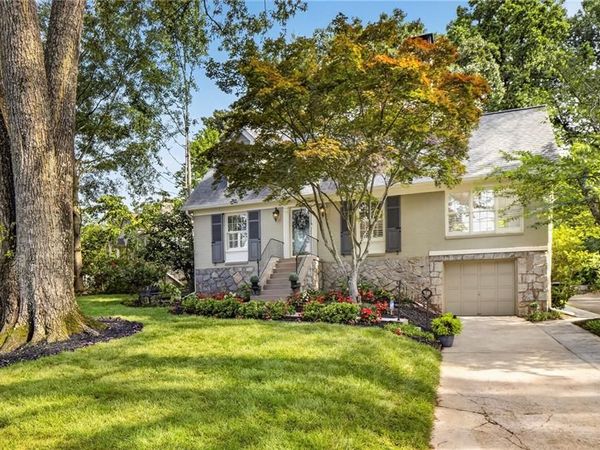 457 Princeton Way NE, Atlanta, GA 30307