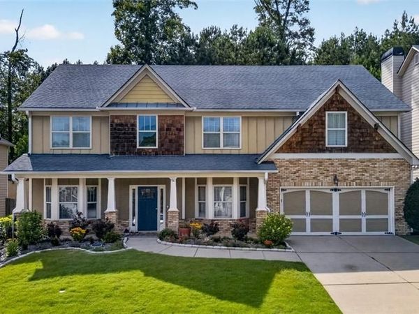 74 Cleburne Place , Acworth, GA 30101