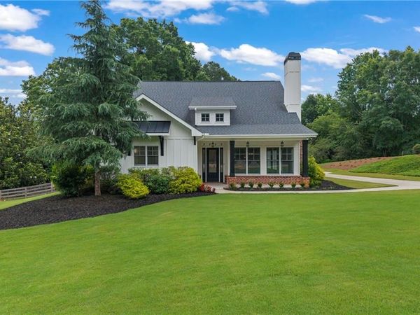 3223 Holbrook Campground Road, Alpharetta, GA 30004