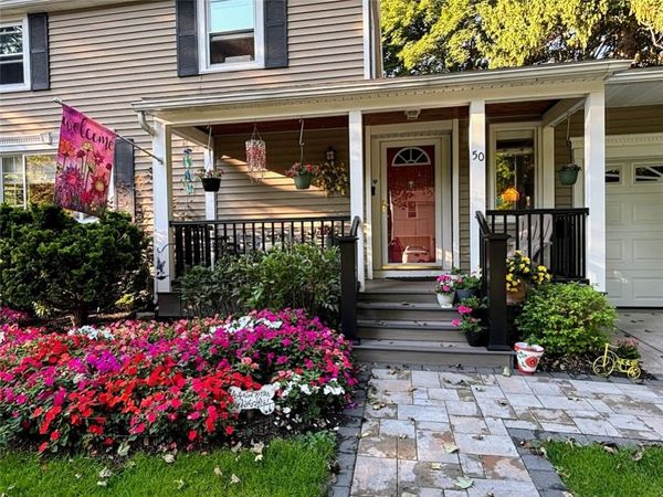 50 Greenview Drive, Rochester, NY 14620