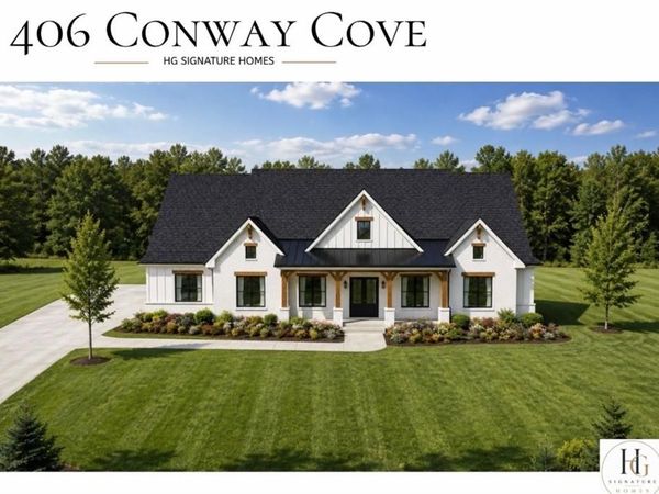 406 Conway Cove, Cresson, TX 76035