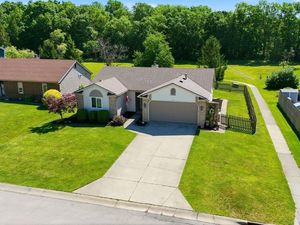 6410 Post Brook Lane, Fort Wayne, IN 46835
