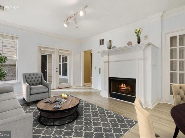 501 HUNGERFORD DRIVE, Unit 132, ROCKVILLE, MD 20850
