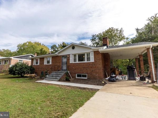 6911 GROVETON DRIVE , CLINTON, MD 20735