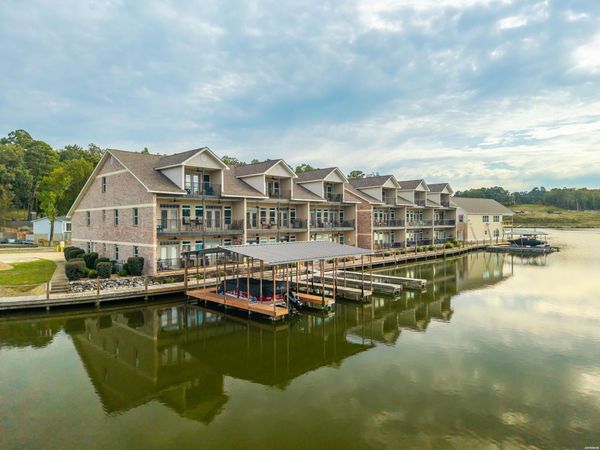 532 GRANDPOINT, Unit B-4, Hot Springs, AR 71901