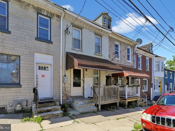 1122 BUTTONWOOD STREET, READING, PA 19604