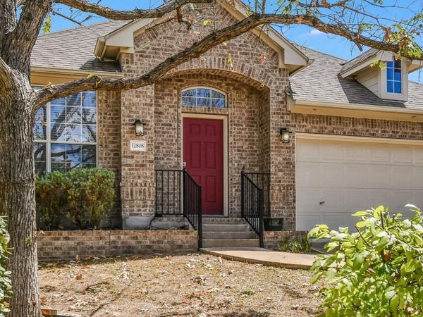 12808 Appaloosa Chase DR, Austin, TX 78732