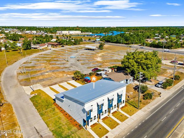 1421 Martin Luther King Junior Boulevard , Unit C, Panama City, FL 32401