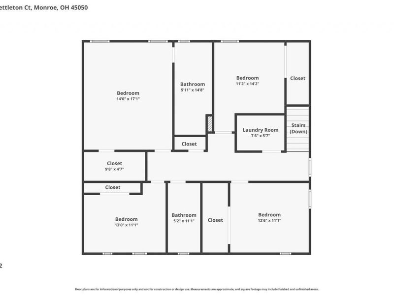 110 Nettleton Court, Monroe, OH 45050 Photo 31