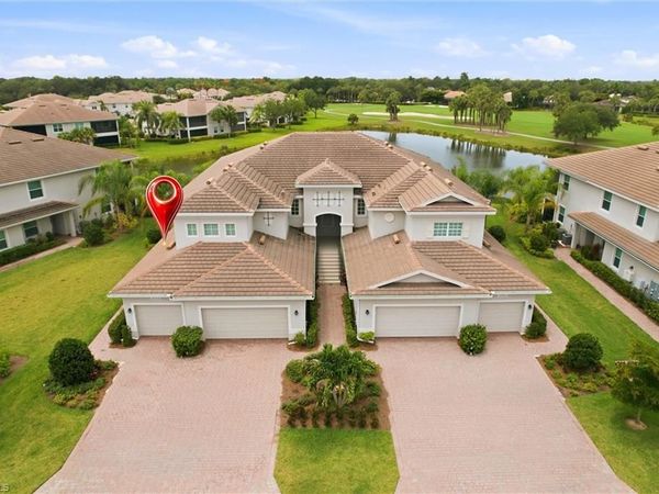3751 Pebblebrook Ridge CT , Unit 101, FORT MYERS, FL 33905