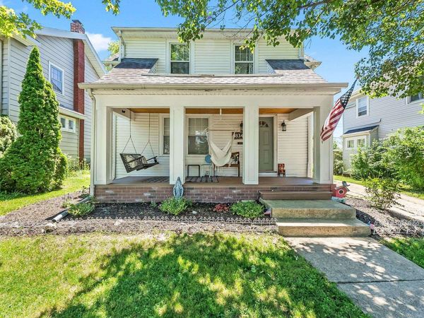 1834 Glenwood Avenue, Fort Wayne, IN 46805
