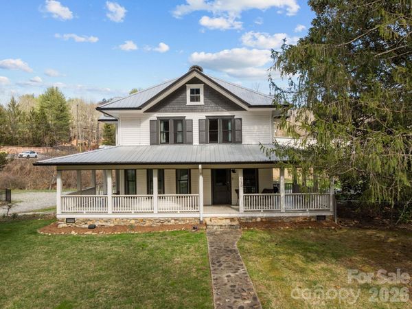 615 Rose Hill Road , Asheville, NC 28803
