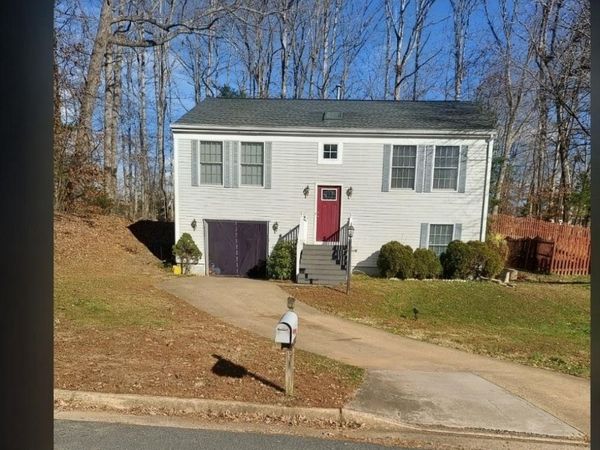 14 GLENDALE DRIVE , STAFFORD, VA 22556