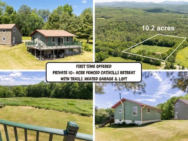 2654 Teedlebrook Road, Harpersfield, NY 12093