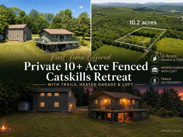 2654 Teedlebrook Road, Harpersfield, NY 12093