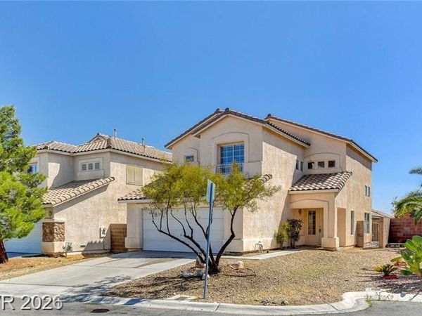 7993 Sky Birch Court, Las Vegas, NV 89147