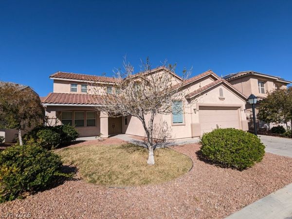 4313 Terrapin Mountain Avenue , Las Vegas, NV 89129