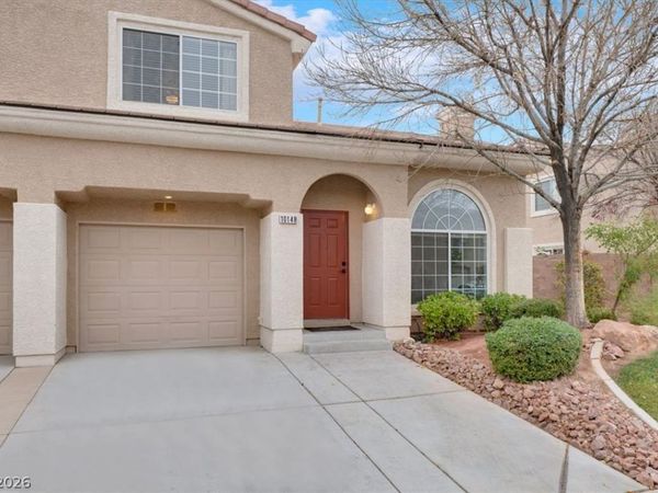 10148 Tree Bark Street, Las Vegas, NV 89183