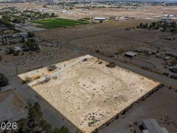 1751 Vondell Drive , Pahrump, NV 89048