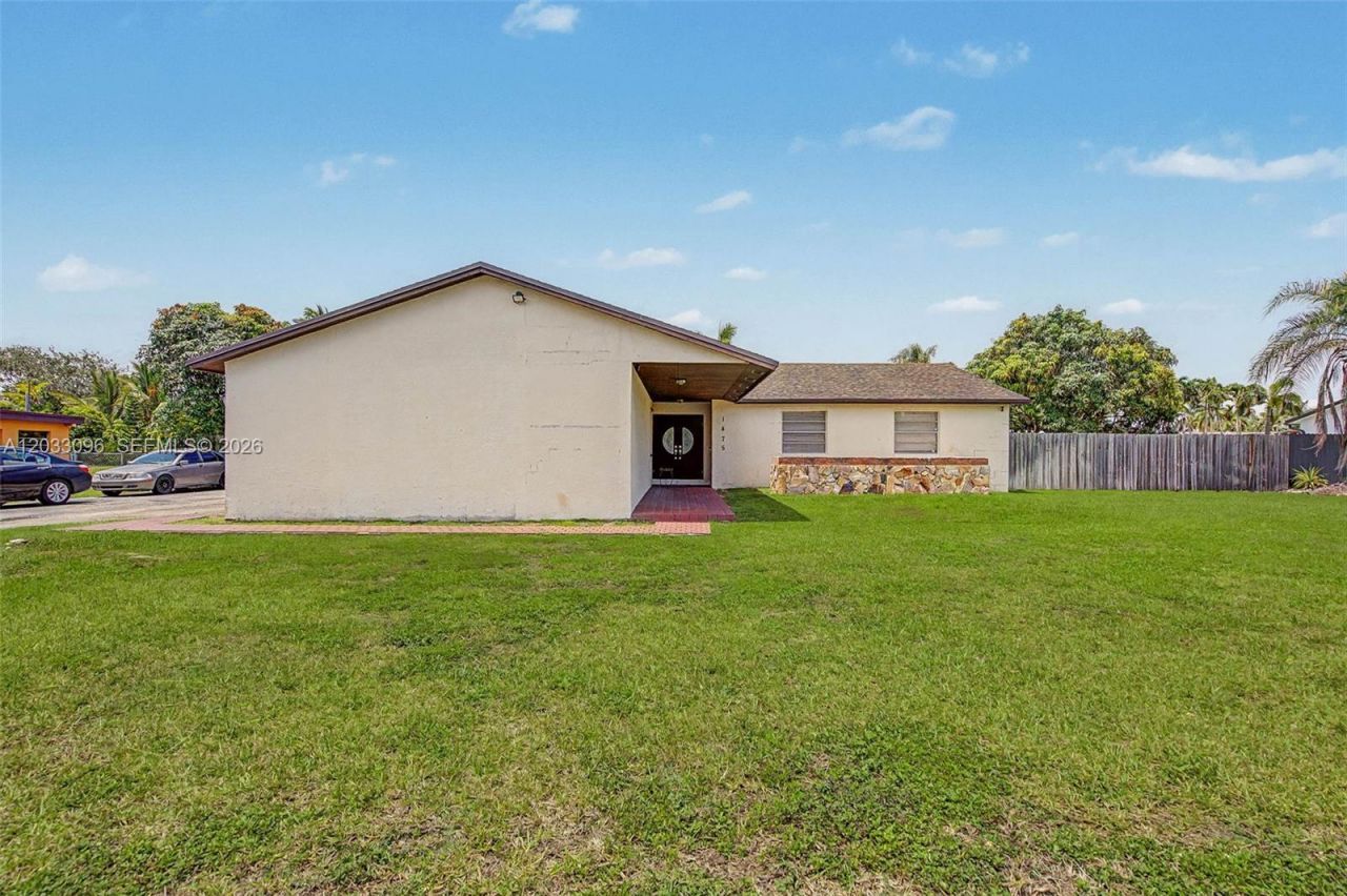 1475 NW 19 St , Homestead, FL 33030 Photo