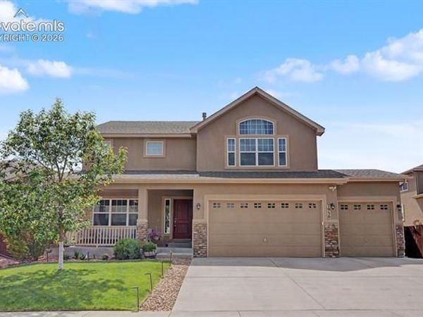 7930 Sandsmere Drive, Colorado Springs, CO 80908