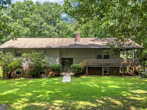 465 Minish Lake Road, Commerce, GA 30529