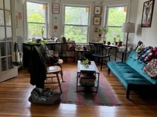 1496 Commonwealth Avenue, Unit 3E, Boston, MA 02135