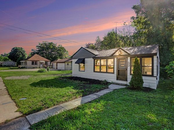 2484 Lincoln Street, Muskegon, MI 49441