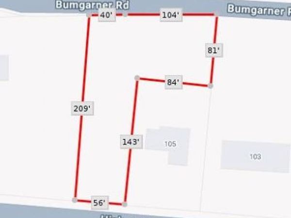 00 Bumgarner Road , Granite Falls, NC 28630