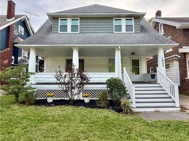 1650 Elbur Avenue, Lakewood, OH 44107