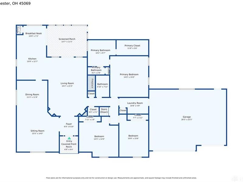 7977 Eagleridge Drive, West Chester, OH 45069 Photo 93