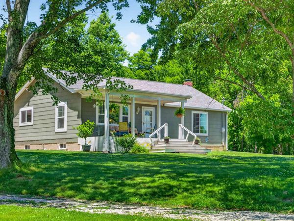 9167 N Newark Road, Solsberry, IN 47459