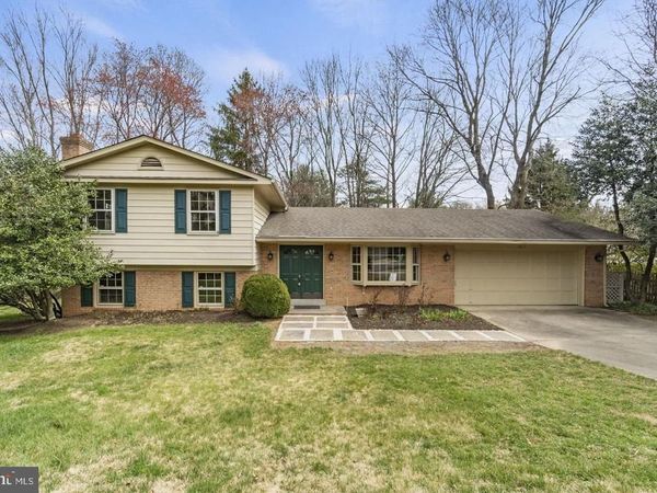 11817 BECKET STREET, POTOMAC, MD 20854