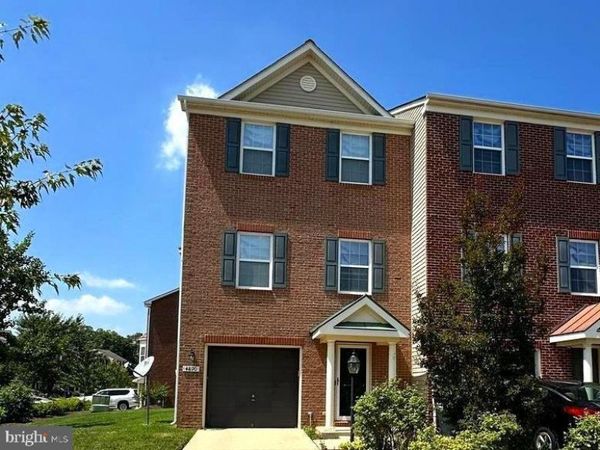 4890 OLYMPIA PLACE, WALDORF, MD 20602