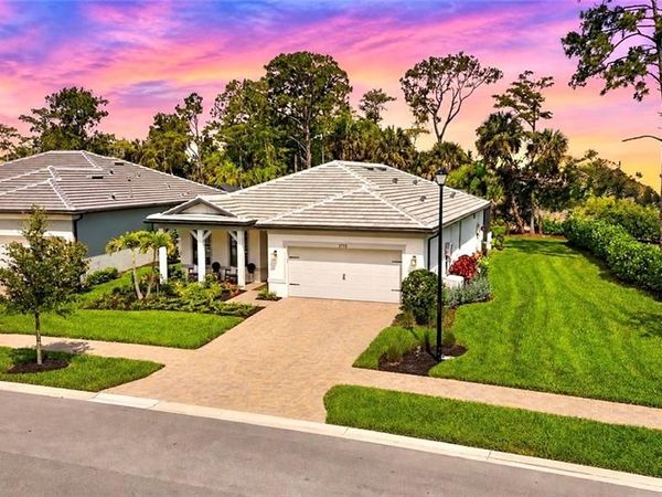 1773 Verada CT , NAPLES, FL 34120