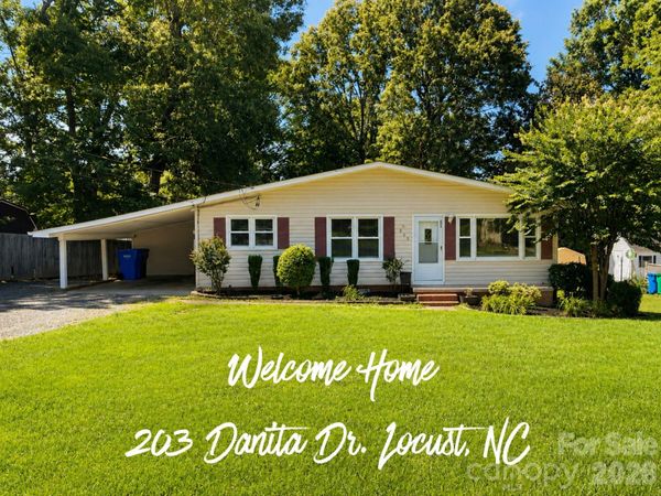 203 Danita Drive , Locust, NC 28097
