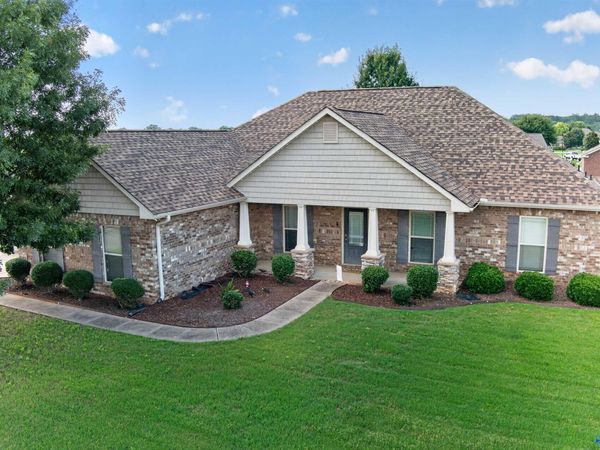 155 Inspirational Drive, Meridianville, AL 35759