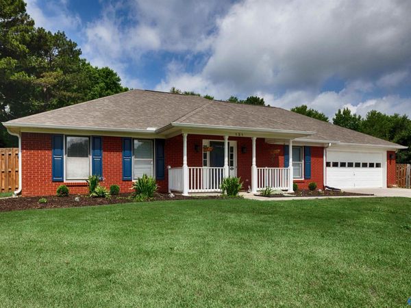 131 Kittyhawk Lane, Harvest, AL 35749