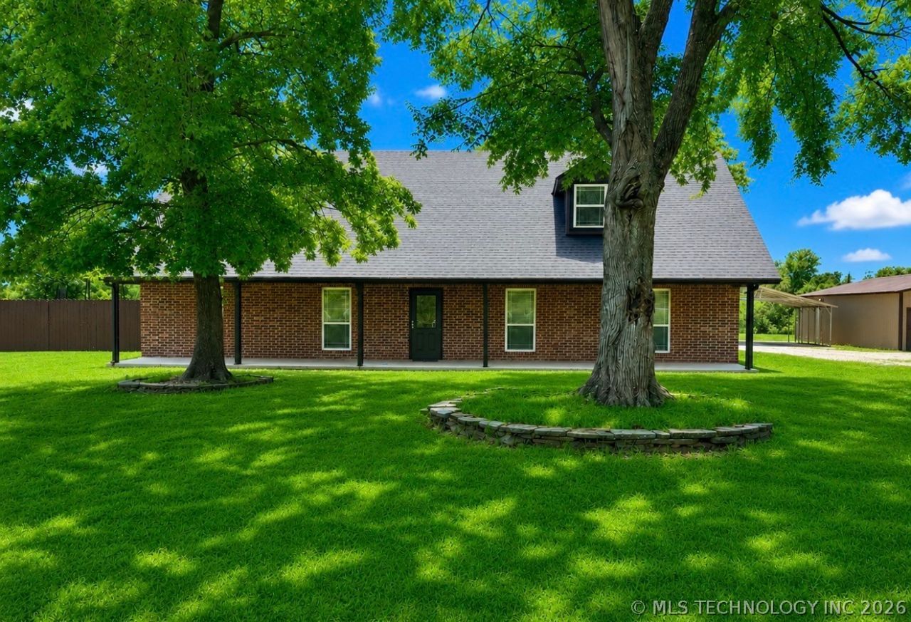 529 Kylie Avenue , Ada, OK 74820 Main Photo