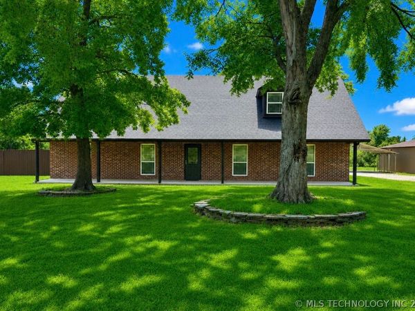 529 Kylie Avenue , Ada, OK 74820