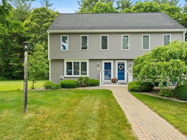 9 Village Way, Unit A, Norton, MA 02766