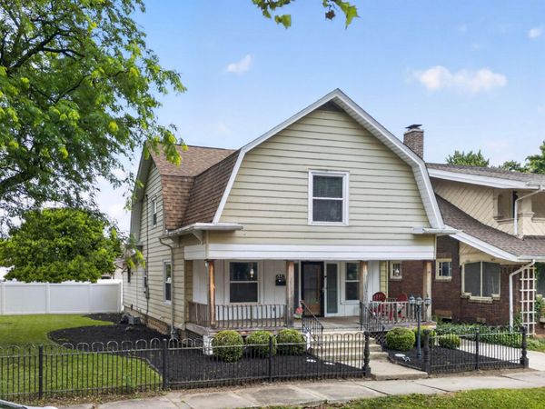 618 Yeoman Street , Washington Court House, OH 43160